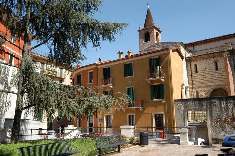 Residence San Lorenzo Verona Exteriör bild